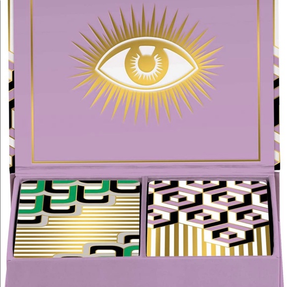 Jonathan Adler Other - Jonathan Adler playing card